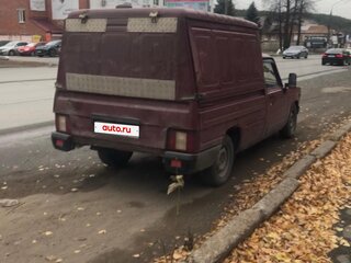 2012 Иж 27175, красный, 100000 рублей, вид 3