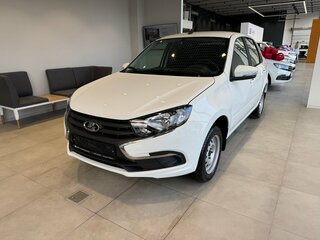 2026 Lada (ВАЗ) Granta I Рестайлинг, белый, 1101000 рублей, вид 1