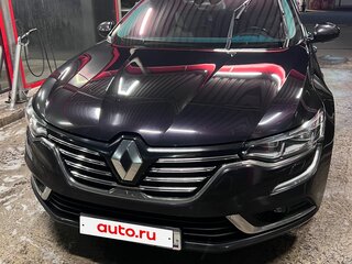 2017 Renault Talisman I, фиолетовый, 1600005 рублей, вид 3