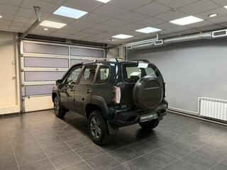 2023 Lada (ВАЗ) Niva Travel I, зелёный, 1130000 рублей, вид 4