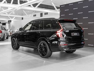 2026 Volvo XC90 B5 II Рестайлинг 2, чёрный, 12750000 рублей, вид 5
