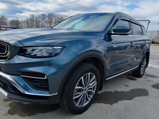 2021 Geely Atlas Pro, серый, 1600000 рублей, вид 1