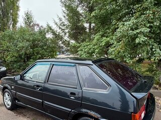 2008 Lada (ВАЗ) 2114, чёрный, 110000 рублей, вид 5