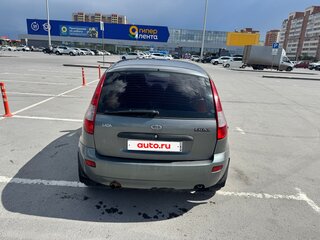 2010 Lada (ВАЗ) Kalina I, серый, 240000 рублей, вид 5