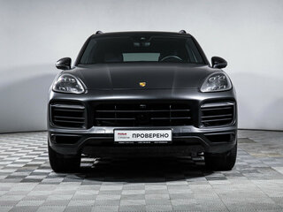 2023 Porsche Cayenne S III, чёрный, 10781100 рублей, вид 2