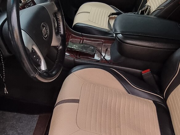 2011 Cadillac Escalade III, чёрный, 2400000 рублей - вид 33