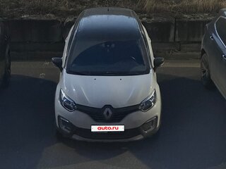 2017 Renault Kaptur I, белый, 1200000 рублей, вид 3