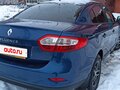 2012 Renault Fluence I, синий, 700000 рублей - вид 5