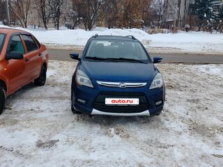 2016 Lifan X50, синий, 470000 рублей, вид 2