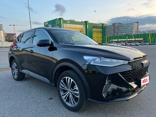 2024 Haval F7 I Рестайлинг, чёрный, 2400000 рублей, вид 1