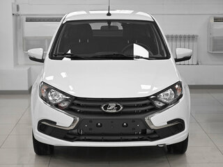 2024 Lada (ВАЗ) Granta Euro-2 I Рестайлинг, белый, 1290000 рублей, вид 2