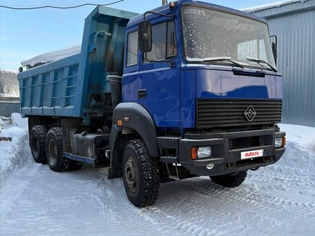 2007 Урал 6368, голубой, 750000 рублей, вид 2