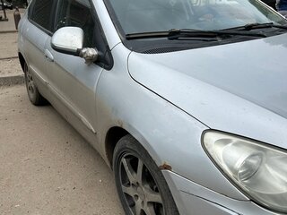 2010 Chery M11 (A3), серый, 160000 рублей, вид 4