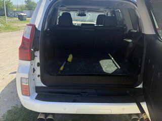 2010 Lexus GX 460 II, белый, 2600000 рублей, вид 4