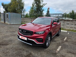 2024 Geely Atlas Pro, красный, 2200000 рублей, вид 1
