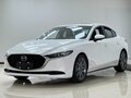 2022 Mazda 3 Axela IV (BP), белый, 1900000 рублей