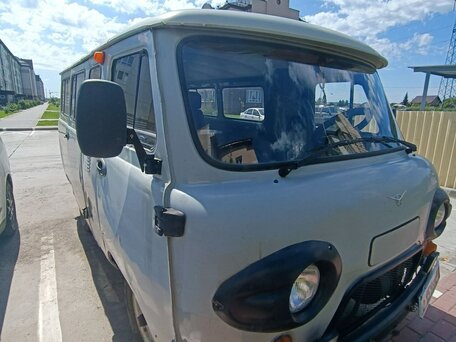 2007 УАЗ 3909, белый, 320000 рублей, вид 2