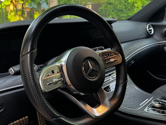 2020 Mercedes-Benz E-Класс 200 V (W213, S213, C238), белый, 4150000 рублей - вид 7