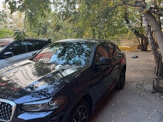 2021 BMW X4 20i II (G02) Рестайлинг, чёрный, 5500000 рублей, вид 5