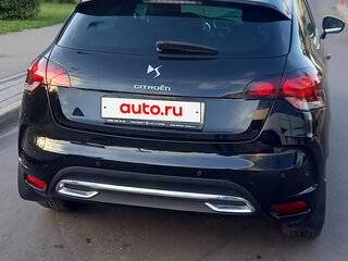 2014 Citroen DS4, чёрный, 880000 рублей, вид 3