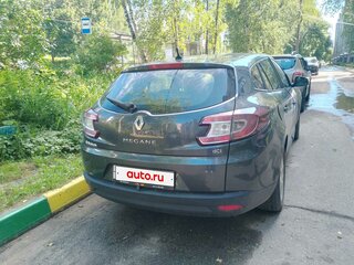 2011 Renault Megane III, серый, 670000 рублей, вид 3
