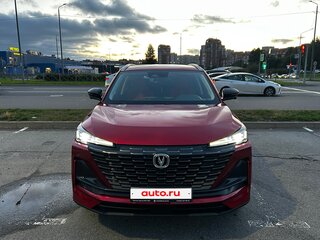 2023 Changan CS55 Plus II, красный, 1990000 рублей, вид 2