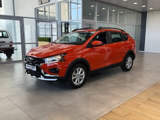 2026 Lada (ВАЗ) Iskra SW Cross, оранжевый, 1767000 рублей, вид 1