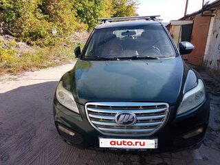 2014 Lifan X60 I, зелёный, 400000 рублей, вид 1