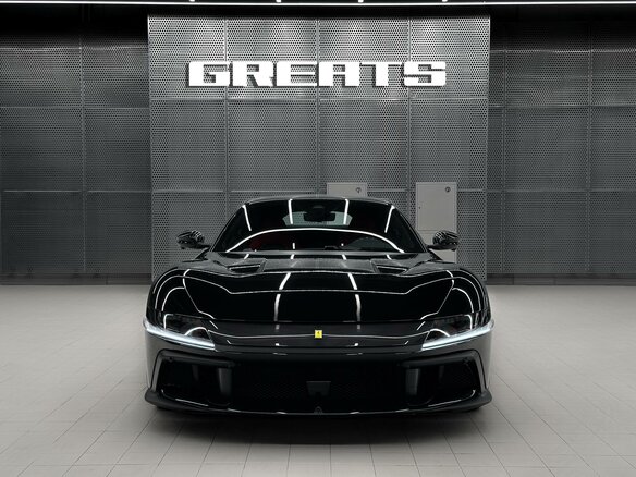 2025 Ferrari 12Cilindri, чёрный, 59990000 рублей - вид 2