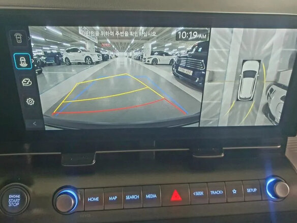2023 Hyundai Kona II (SX2), зелёный - вид 12