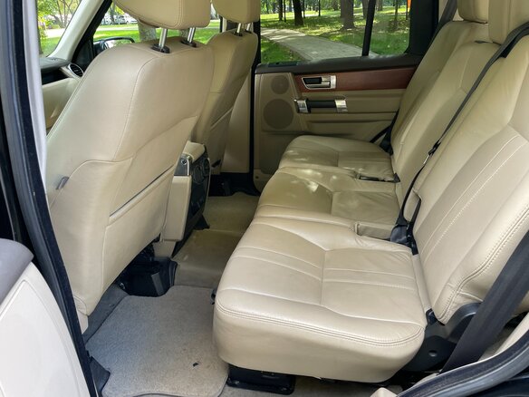 2012 Land Rover Discovery IV, чёрный, 2550000 рублей - вид 20