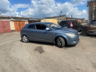 2009 Kia Ceed I, синий, 500000 рублей, вид 2