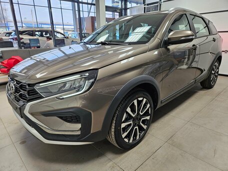 Lada (ВАЗ) Vesta I Рестайлинг (NG)