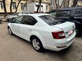 2016 Skoda Octavia III (A7), белый, 1100000 рублей - вид 3