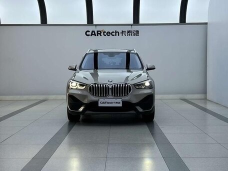 2021 BMW X1 18i sDrive II (F48) Рестайлинг, серый, 2050000 рублей, вид 2