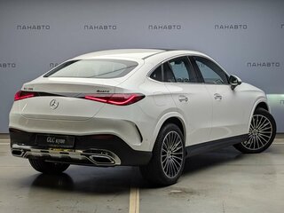 2026 Mercedes-Benz GLC Coupe 300 II (C254), белый, 9190000 рублей, вид 4