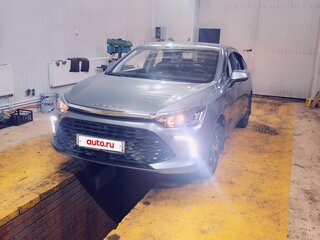 2023 BAIC U5 Plus, серый, 1600000 рублей, вид 1