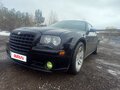 2008 Chrysler 300C I, чёрный, 645000 рублей - вид 11