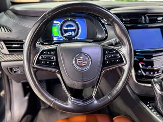 2014 Cadillac ELR I, чёрный, 1830000 рублей, вид 5