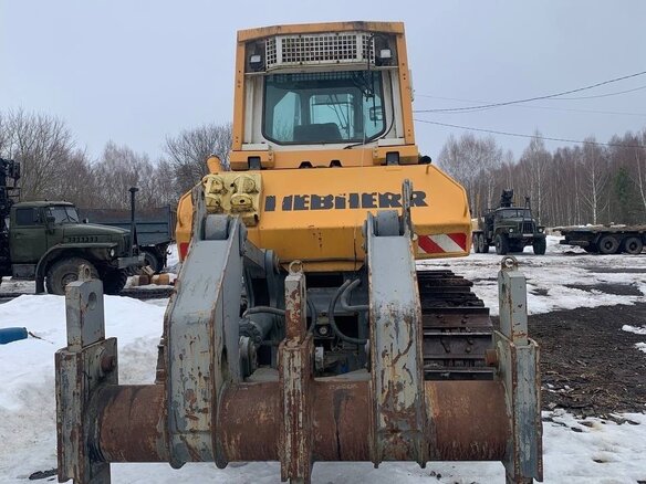 2012 Liebherr PR 744, 10600000 рублей - вид 2