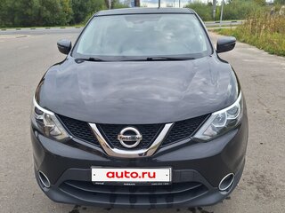 2018 Nissan Qashqai II, чёрный, 2000000 рублей, вид 1