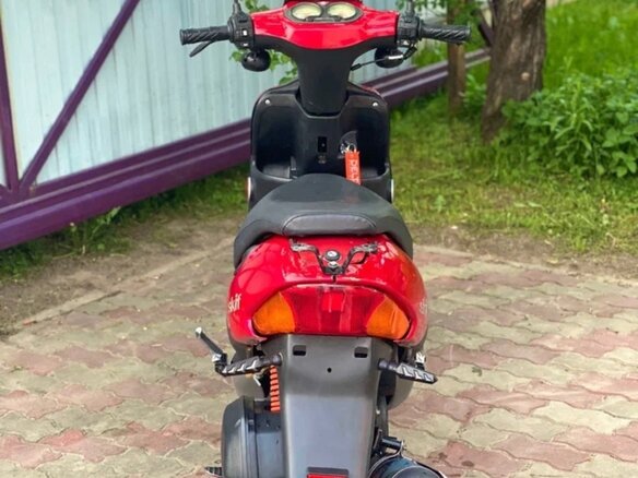 2008 Stels Skif, красный, 25000 рублей - вид 3