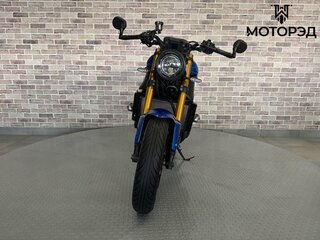 2022 Yamaha XSR900, синий, 1040000 рублей, вид 5
