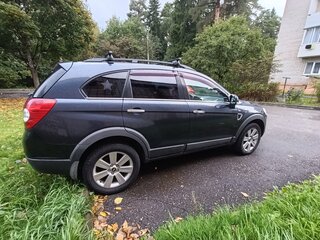 2009 Chevrolet Captiva I, серый, 675000 рублей, вид 3