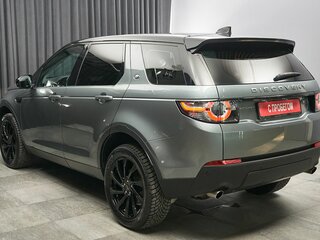 2019 Land Rover Discovery Sport I, серый, 2599000 рублей, вид 5