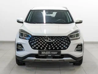 2024 Chery Tiggo 4 Pro I Рестайлинг, белый, 1590000 рублей, вид 2