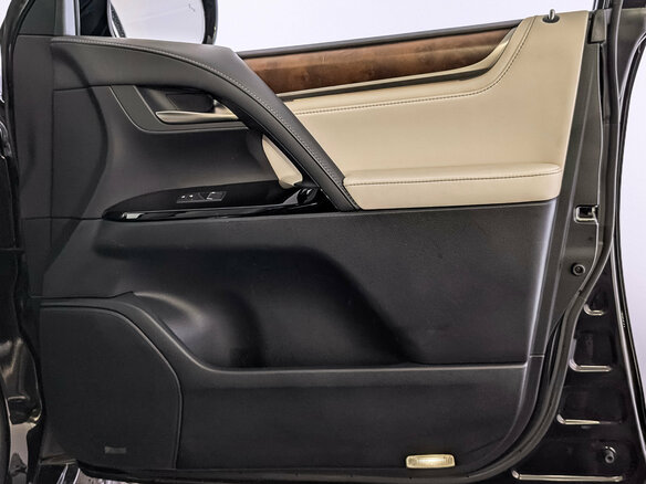 2018 Lexus LX 570 III Рестайлинг 2, чёрный - вид 25