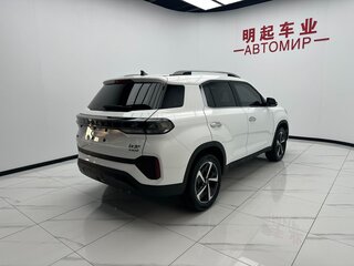 2022 Hyundai ix35 II Рестайлинг, белый, 1520000 рублей, вид 4