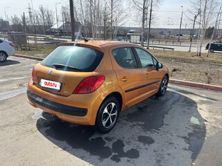 2007 Peugeot 207 I, золотистый, 305000 рублей, вид 4