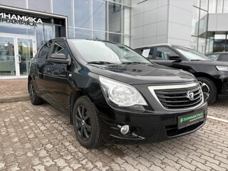 2017 Ravon R4, чёрный, 811000 рублей, вид 3